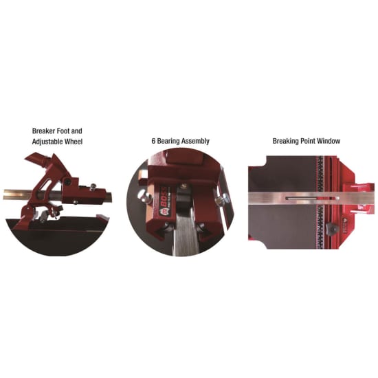 DTA USA Boss Heavy Duty Pro Ishii Tile Cutters